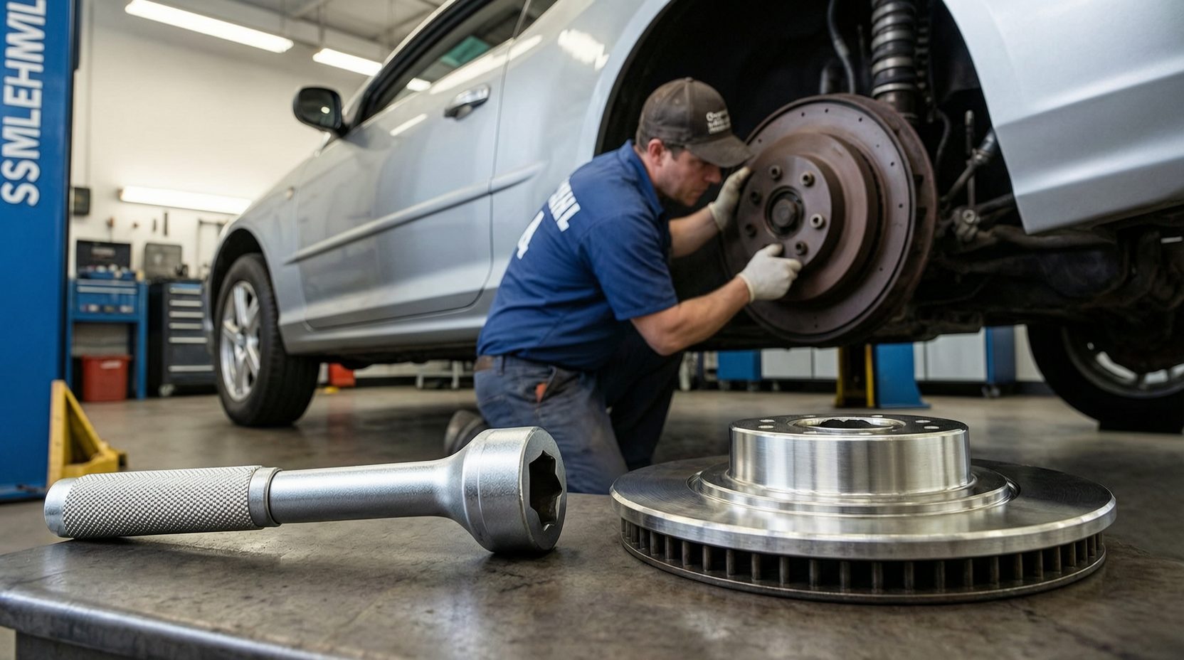 A Plus Automotive, auto repair shop in Kelowna BC