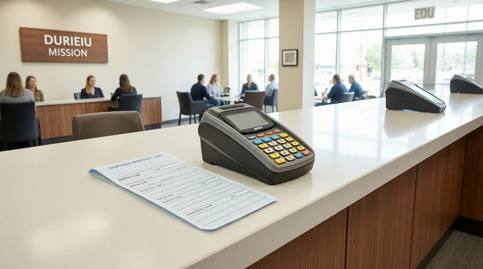 BMO, bank branch in Kelowna BC