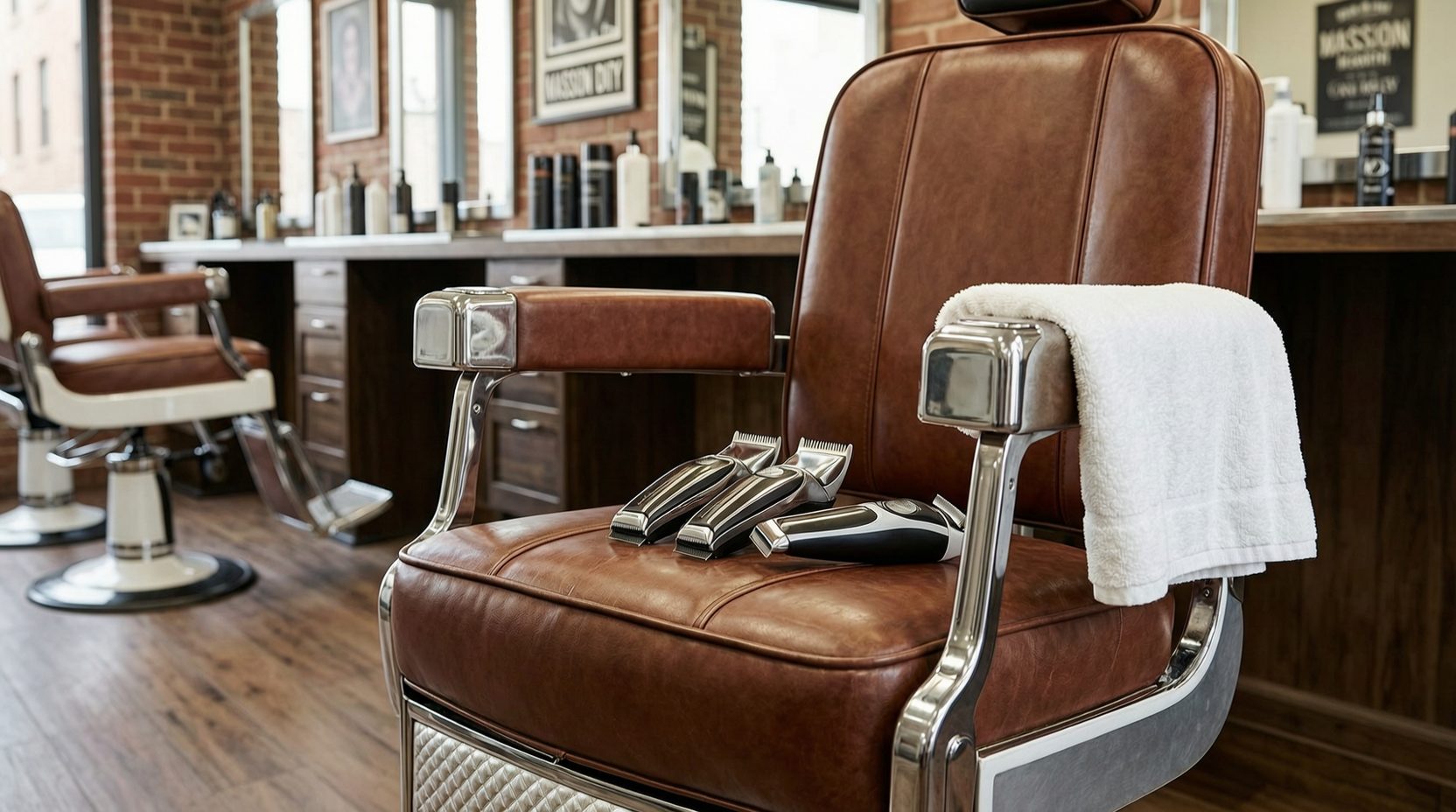 Barbers in Kelowna BC