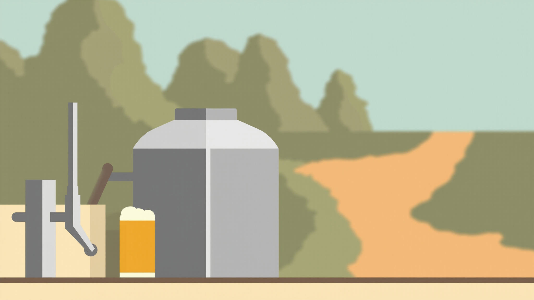Breweries & Distilleries in Kelowna BC