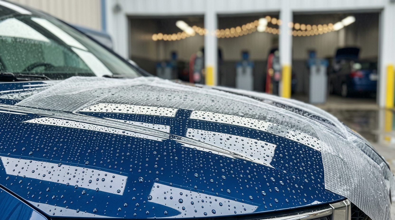 Car Washes in Kelowna BC