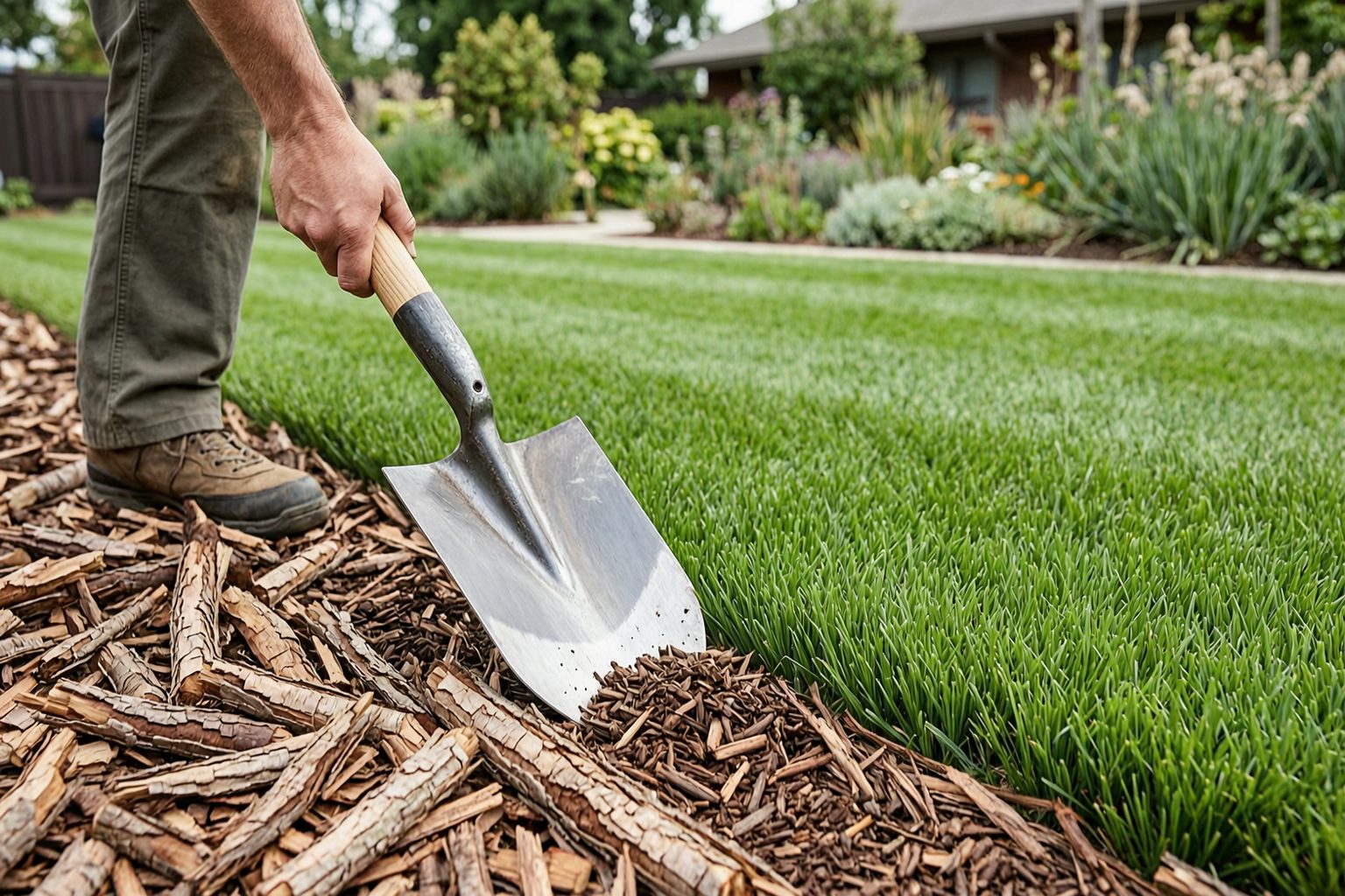 Landscaping & Lawn Care in Kelowna BC