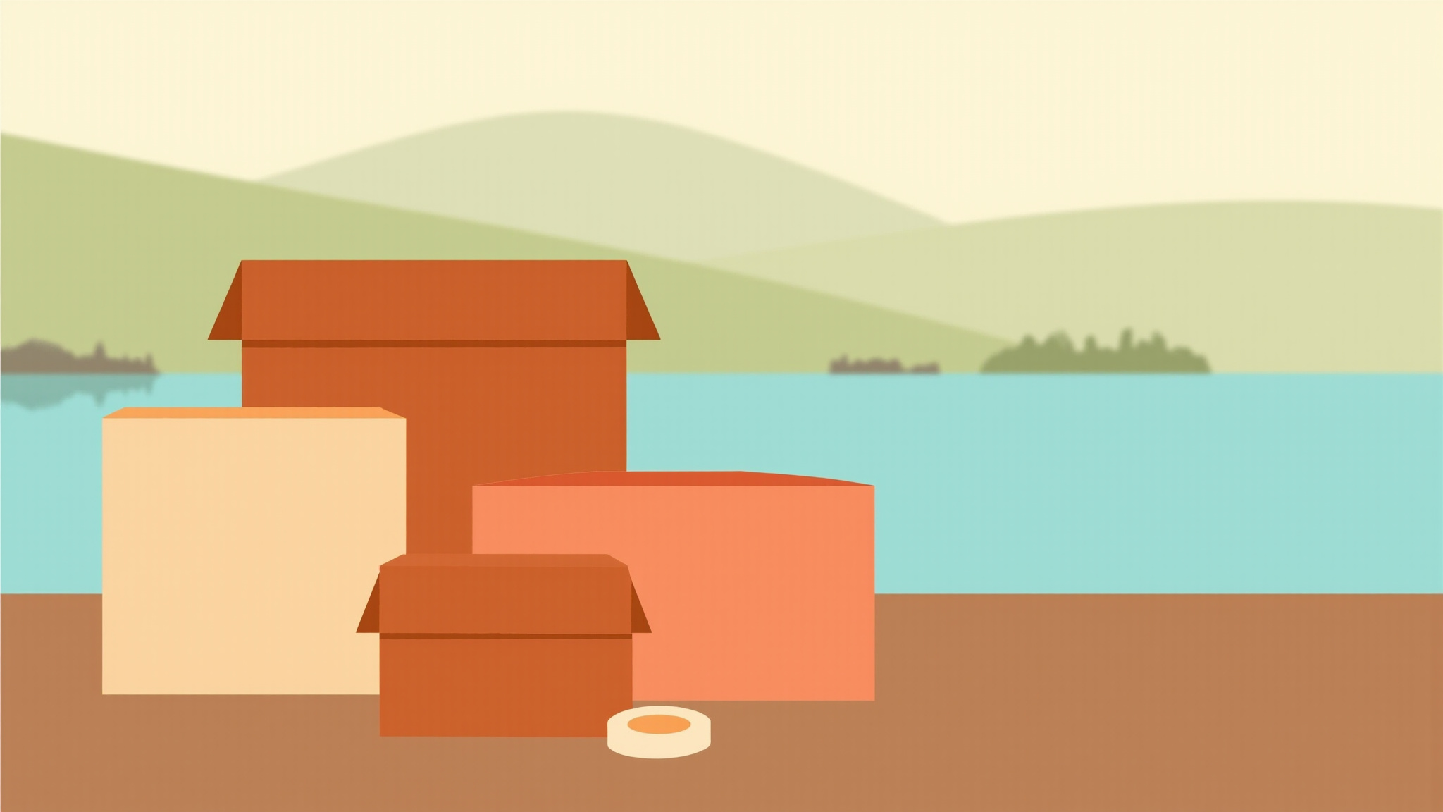 Movers in Kelowna BC