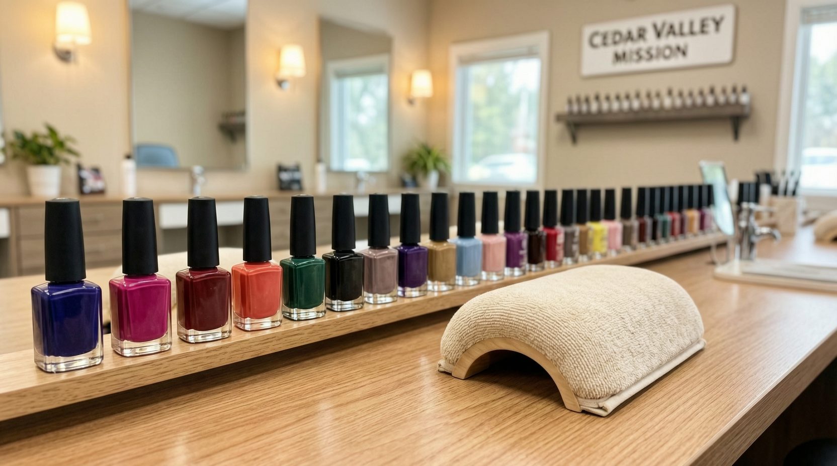 Nail Salons in Kelowna BC