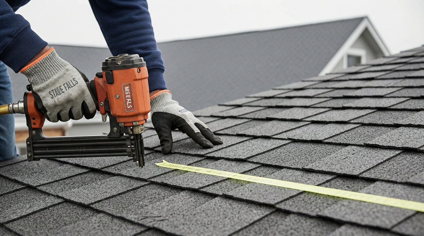Roofing in Kelowna BC