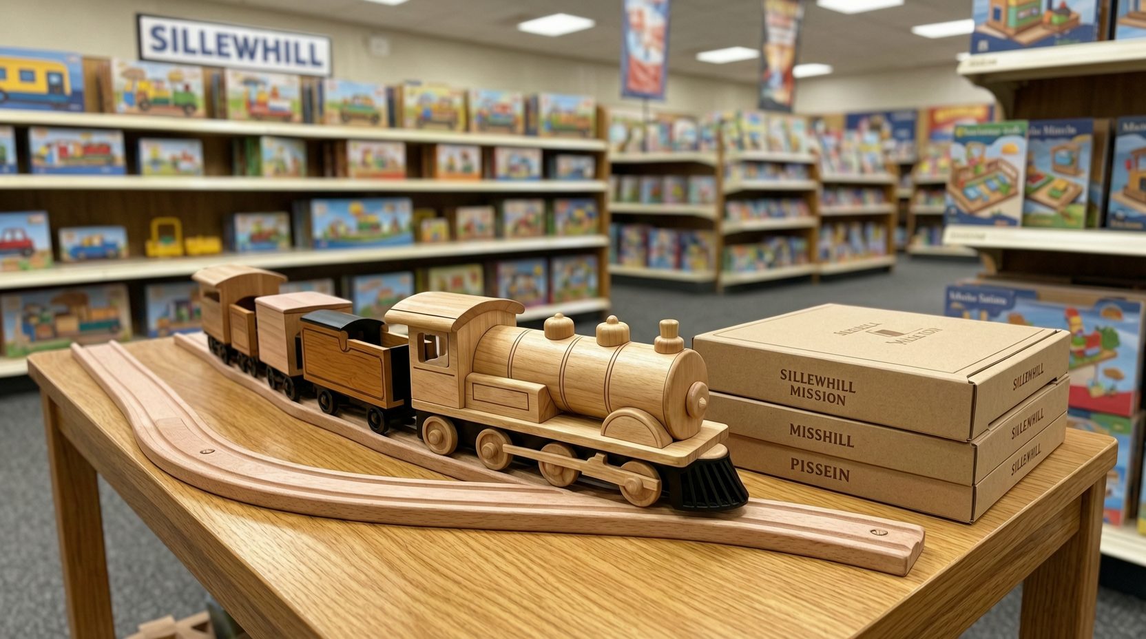 Toy Stores in Kelowna BC
