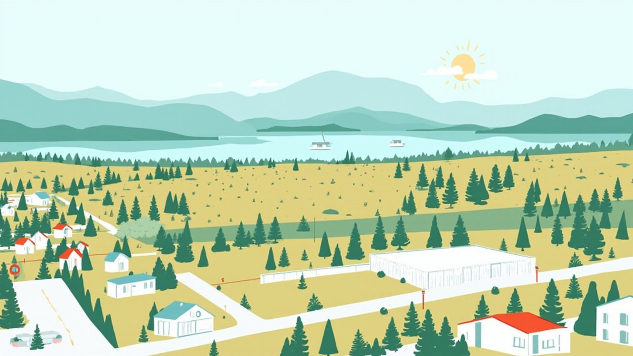 Illustration: A Saturday in Kelowna: What Real Locals Do
