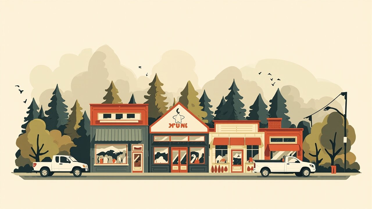 Ben Moss, jewellery store in Kelowna BC