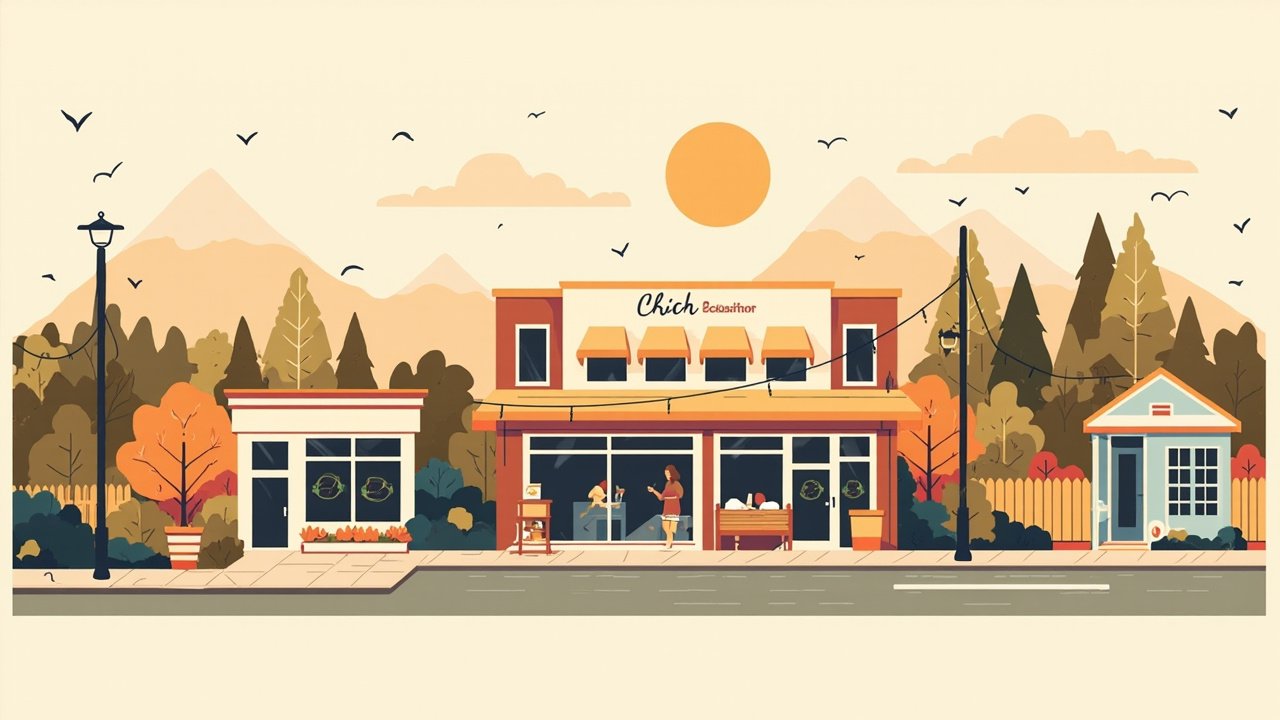 frock & fellow, clothing store in Kelowna BC