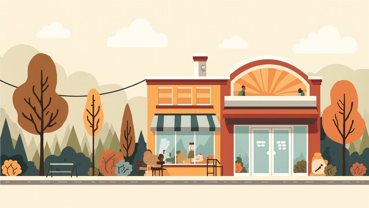 Nature's Fare Markets in Kelowna BC