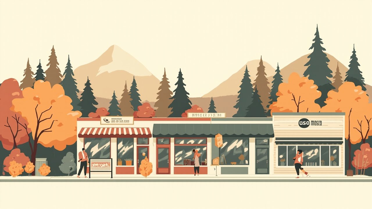 Penticton IGA, grocery store in Kelowna BC