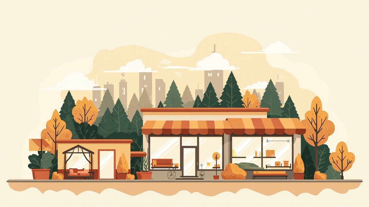 Reitmans, clothing store in Kelowna BC