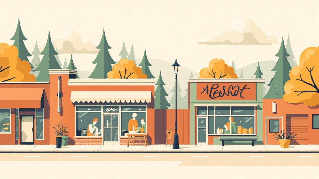 Sexsmith Self Storage in Kelowna BC
