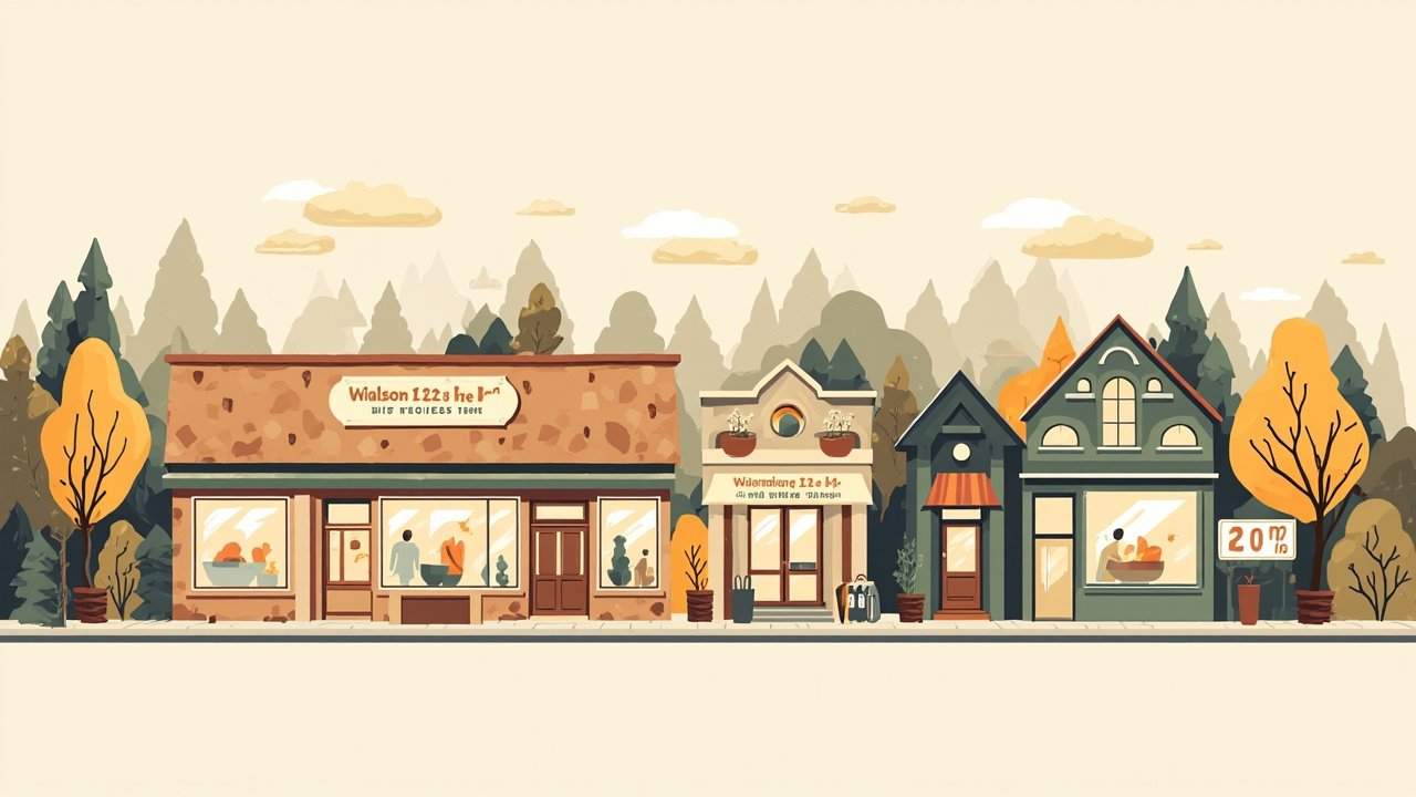 Starbucks, café in Kelowna BC