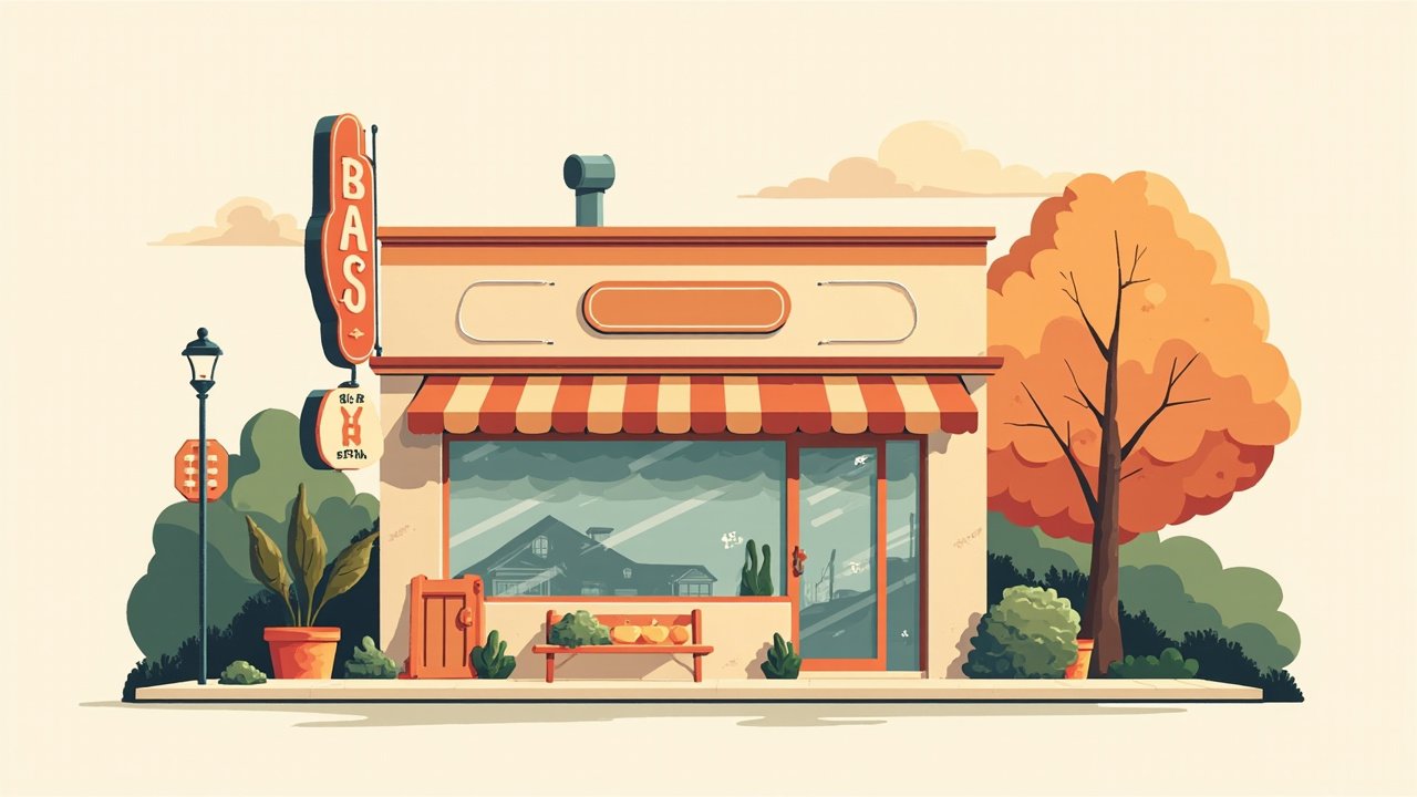 Tim Hortons, café in Kelowna BC